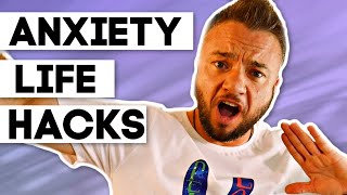 8 Life Hacks For Social Anxiety