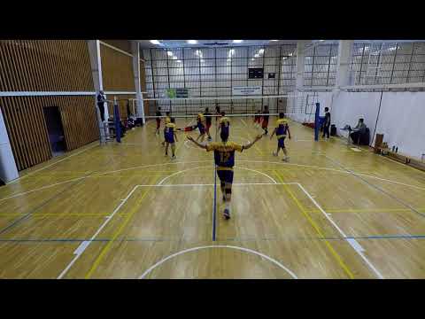 MAFC-BME - Gyöngyösi Röplabda SE | 2018.01.07.