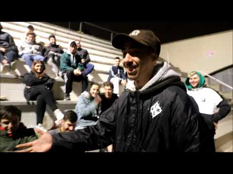 (RISAS BEEF)(Semifinales) DASH vs KROW || 1r Clasificatoria MVP 200€ la Final