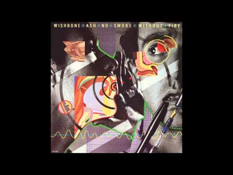 Anger in Harmony - Wishbone Ash