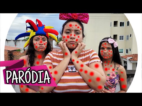 PARÓDIA | SE JOGA NO PASSINHO - BRISA STAR FT THIAGO JHONATAN