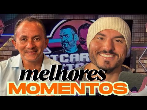 MANOEL GOME E CARLINHOS "MENDIGO" NO TICARACATICAST