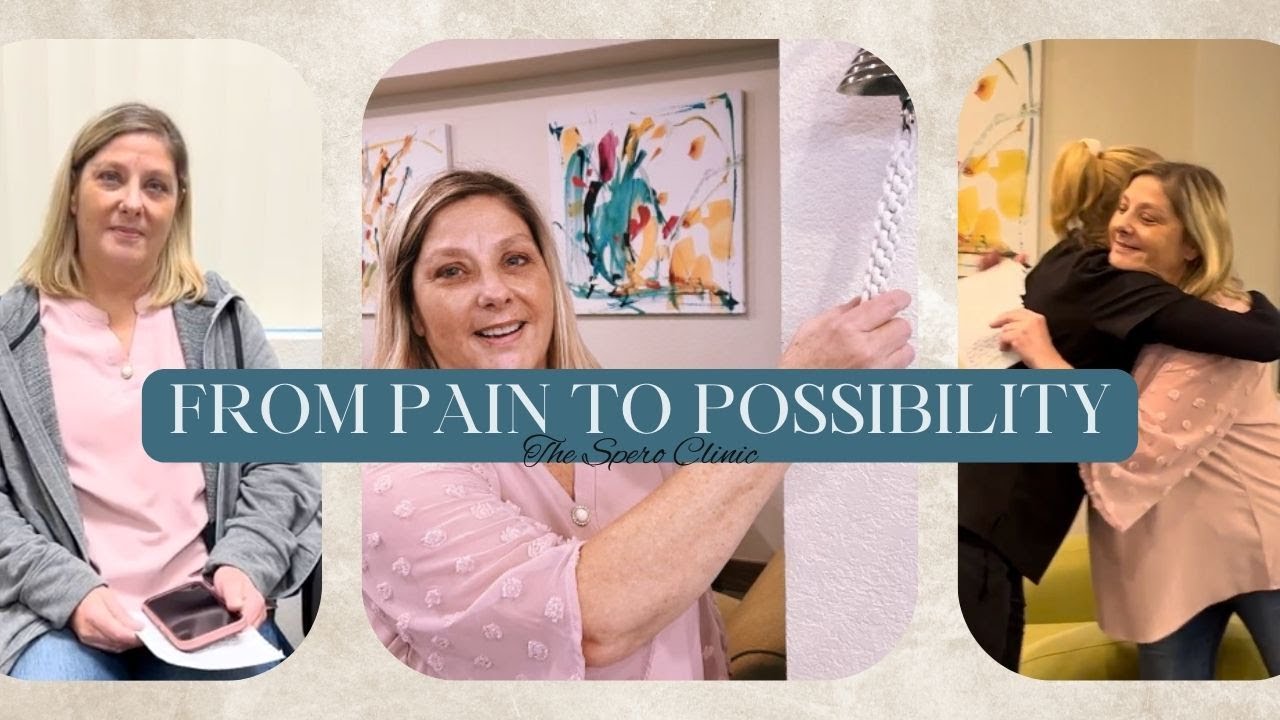 Katie Shares A Quick Testimonial Of Her Journey With Complex Regional Pain Syndrome!