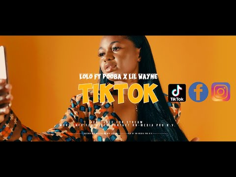 LOLO -TIK TOK FT POOBA X LIL WAYNE - Instagram,TikToks,Facebook(OFFICIAL VIDEO CLIP)Prod: Mid Studio
