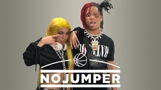 No Jumper - The Trippie Redd Interview