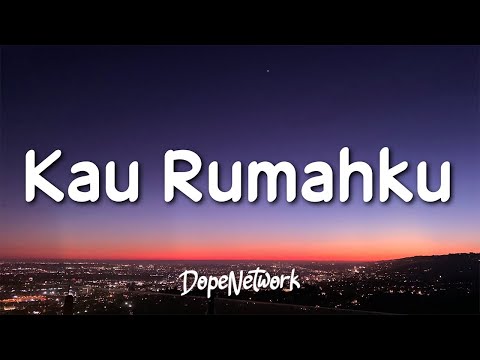 Raissa Anggiani - Kau Rumahku (Lirik Lagu/Lyrics)