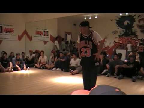 I'm The Shit 2009 - Aone (TikTakTix & AoV) vs Marty McFly [Tiebreaker]