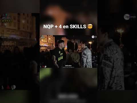 NQP +4 en SKILLS | NQP vs LMC | UnderChamps Málaga Jornada 4