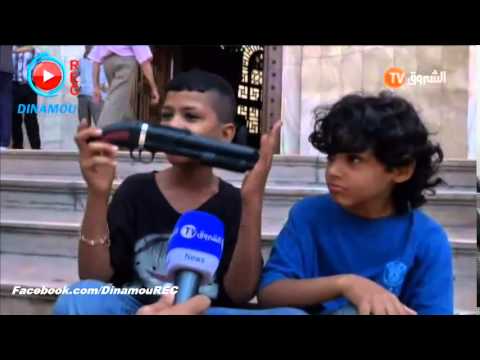 طفل يعلم "حكام العرب" ما تحتاجه غزة