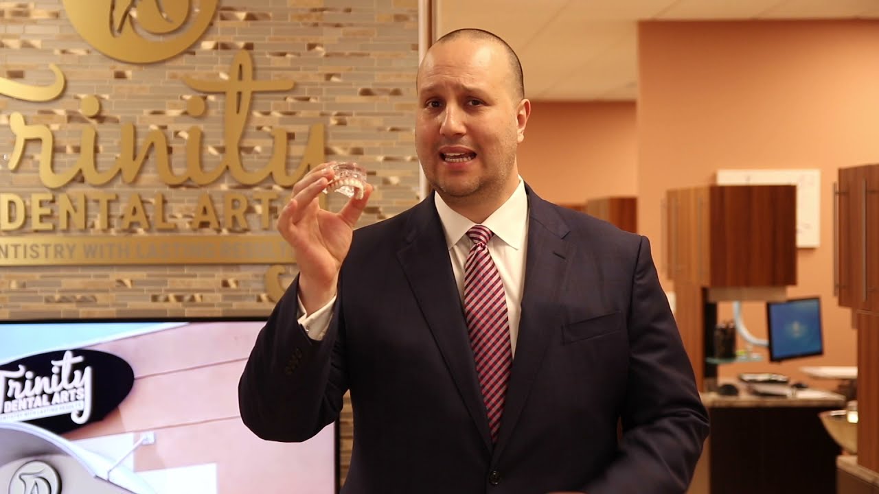 Dr. Xhoana Gjelaj, DMD — board-certified implantologist at Trinity Dental Arts, Trinity FL — explains the dental implant procedure, candidacy, and same-day options.