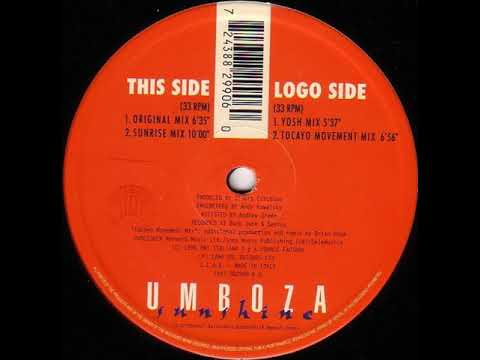 Umboza ‎– Sunshine (Tocayo Movement Mix)