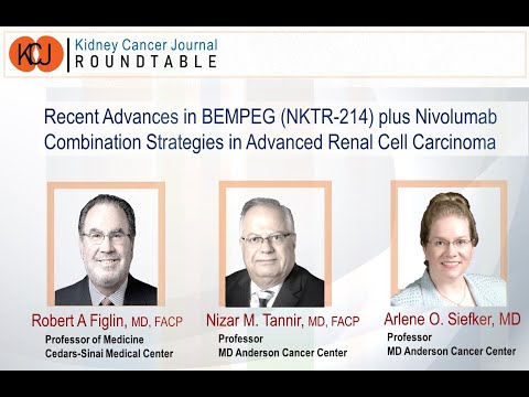 Recent Advances in BEMPEG (NKTR-214) plus NIVOLUMAB Combination Strategies in Renal Cell Carcinoma
