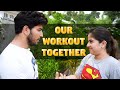 Our Workout Together - Jeeva - Aparna Thomas