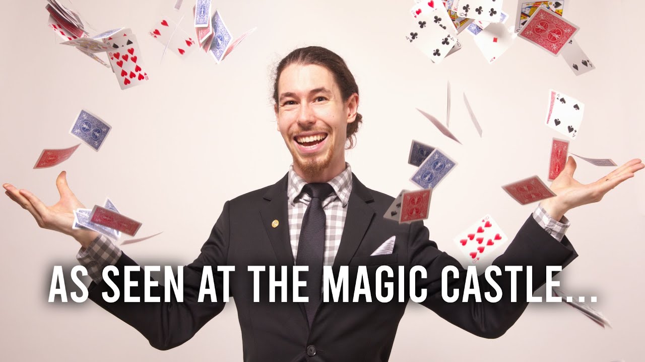 Promotional video thumbnail 1 for "Magic John" Bendewald