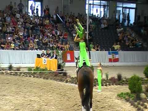 Juniorteam Krumke DJMV Verden Finalkür