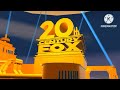 20th Century Fox 1994 2010 Logo Remake