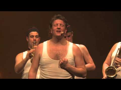 Die Verdammte Spielerei - Een dag met Stefaan