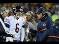 Jay Cutler Bears Or Jimmy Clausen - Marc Trestman.