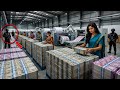 Inside Indian Rupee Factory How RBI Prints Money Full Process