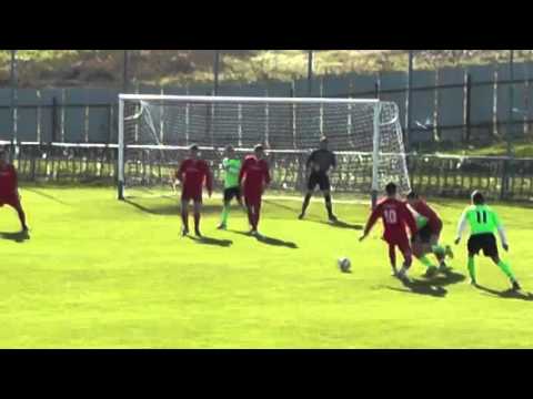 FK PUŠOVCE - ĽUBOTICE - 1.polčas