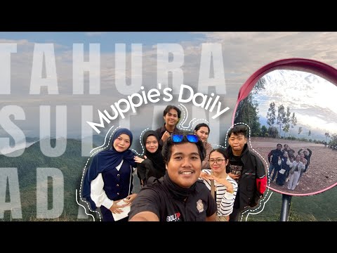 TAHURA - Muppie's Daily #2 