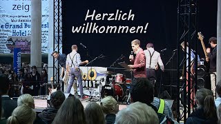 preview picture of video 'Herzlich Willkommen in Göttingen'