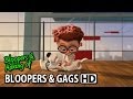 Mr Peabody Sherman 2014 Bloopers Outtakes Gag Reel