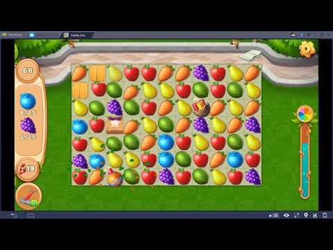 Family Zoo: The Story Level 68 -- AppLevelHelp.Com