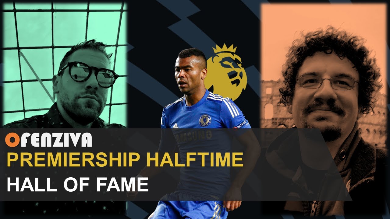Premiership Halftime #29 : Hall of fame