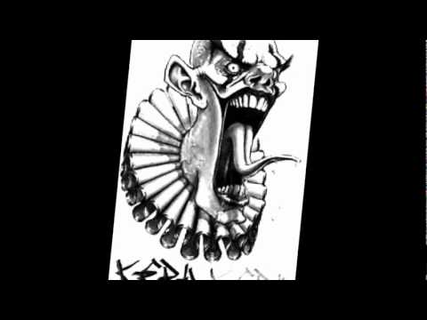 Keru - Maniakalne stany (Feat.Woytah,Pinky) 2006.wmv