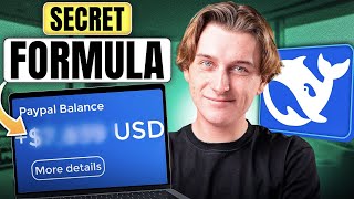 How to Make Money with DeepSeek AI (Beginners Step-by-Step)