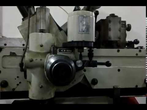 RETTIFICA CARSTENS DA MANUALE A CNC