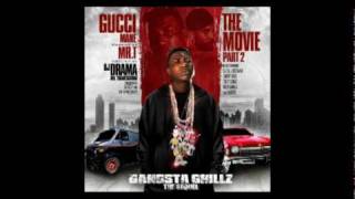 2. Pressure - Gucci Mane *The Movie Part 2 Mixtape*