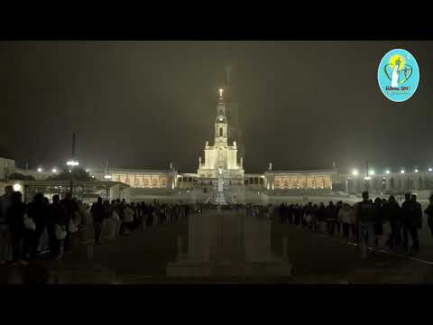 Fatima 2018 - Procession et Adoration du Saint Sacrement