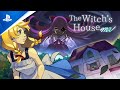 The Witch's House MV - Launch Trailer | PS4 Games