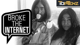 10 Old School Celebrity Scandals That Would’ve Broken the Internet