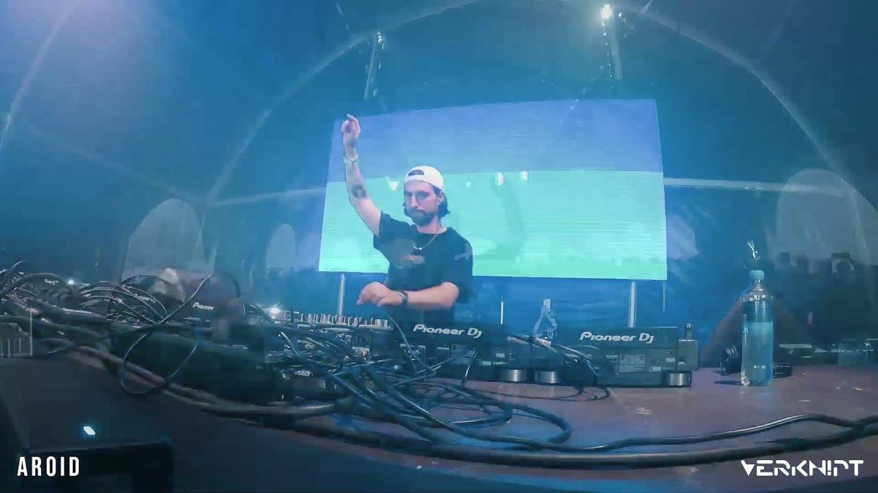 Airod - Verknipt Festival 2021