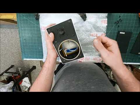 Amstrad LS101 Speakers - Part 1