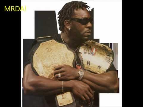 WWE Songs ~ Booker T Theme Song Rap Sheet
