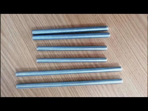 Home Depot Threaded Rod