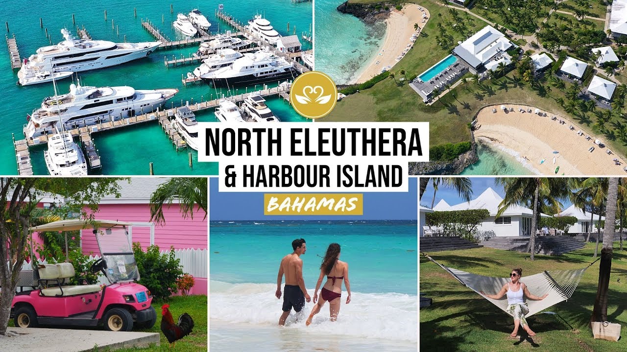 Bahamas: Warum du Eleuthera und Harbour Island auf keinen Fall verpassen solltest