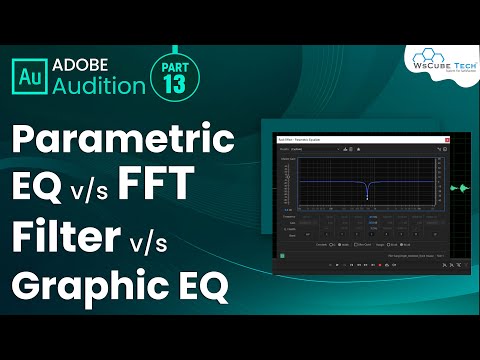 Adobe Audition Interface Intro What is Adobe Audition What is Sound Adobe Audition in Hindi 1
