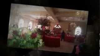preview picture of video '2013 The Tate House Christmas Open House | Tate Pickens County GA'