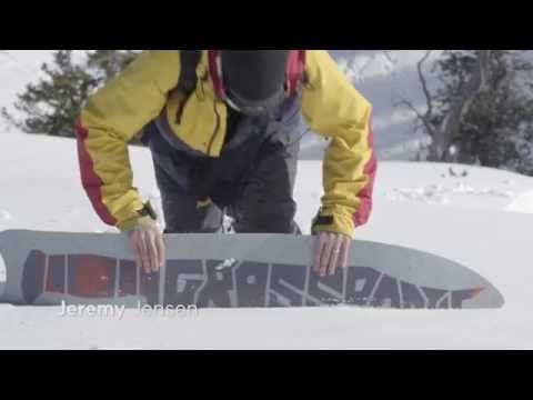 Athlete Profile: Jeremy Jensen