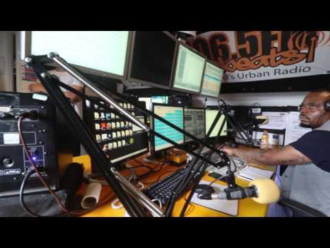 HII SOCIETY | IN2BEATS RADIO INTERVIEW (106.5FM/Frenchy Midday Madness)