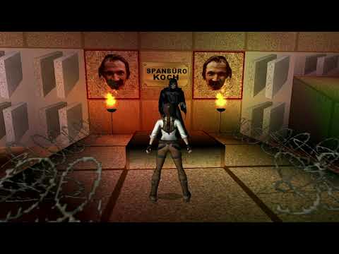 Heartbreak Hotel Part 02 - Das Spanlager