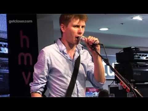 Franz Ferdinand: Bite Hard at HMV