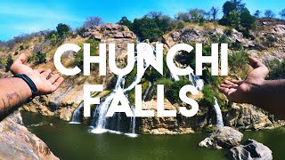 preview picture of video 'Chunchi Falls - Kanakpura - Bangalore - weekend getaway! | Road Trip | GoPro India | Karnataka'