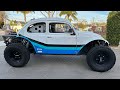 Street Legal Long Travel Baja Bug For Sale