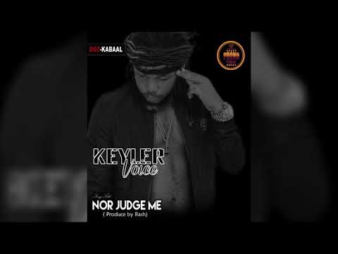 KeylerVoice - Nor Judge Me